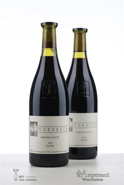 TORBRECK RUNRIG 2005 - Torbreck - 2 Bottles