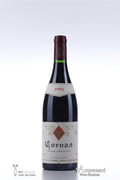 CORNAS 1992 - Auguste Clape  - 1 Bottle