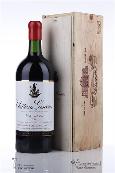 GISCOURS 2000 - 3.00 Liter Bottle - Owc 1