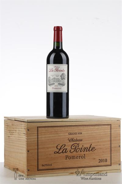LA POINTE 2010 - Mc - 6 Bottles - Owc 6