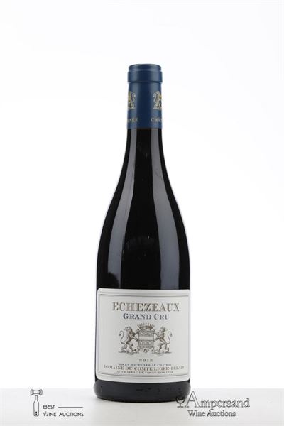 ECHEZEAUX 2015 - Comte Liger Belair - 1 Bottle