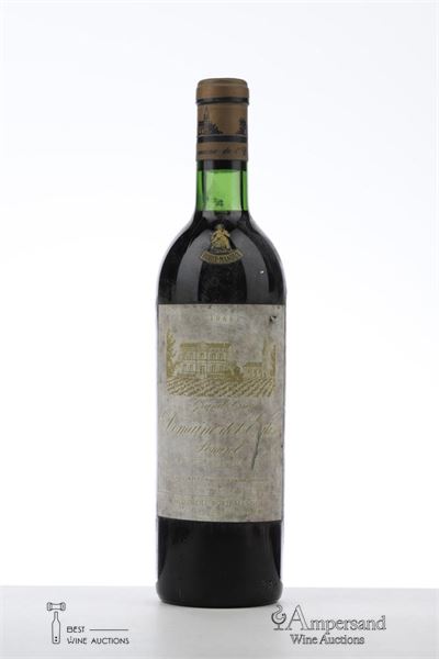 DOMAINE DE L'EGLISE 1966 - Mc - 1 Bottle