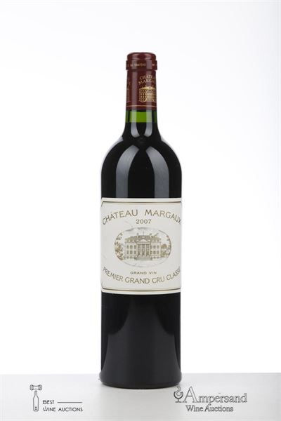 MARGAUX 2007 - Mc - 1 Bottle