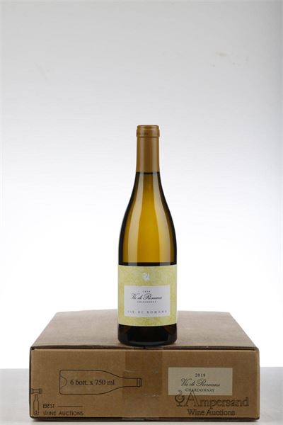 CHARDONNAY FRIULLI ISONZE 2019 - Vie de Romans - 6 Bottles - Oc 6