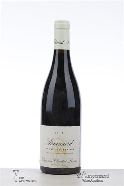POMMARD LES BERTINS 2013 - Chantal Lescure - 1 Bottle