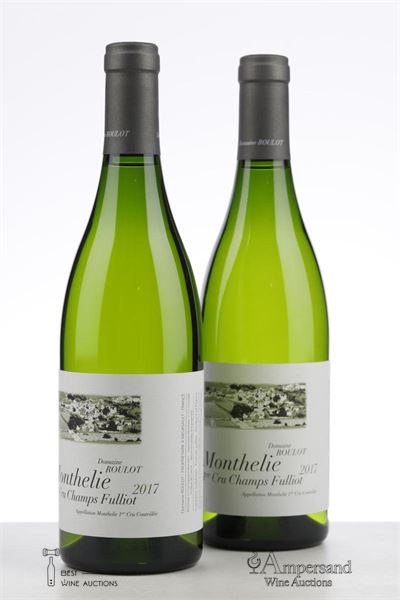 MONTHELIE CHAMPS FULLIOT 2017 - Roulot - 2 Bottles