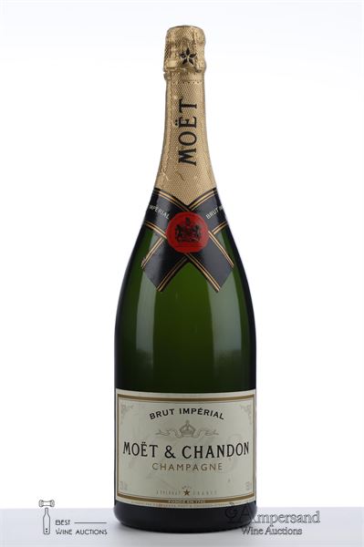 MOET & CHANDON BRUT IMPERIALE 90 Ties - Moet & Chandon - 1 Magnum