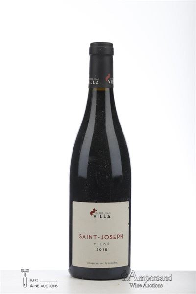 SAINT JOSEPH TILDE 2015 - Pierre Jean Villa - 1 Bottle