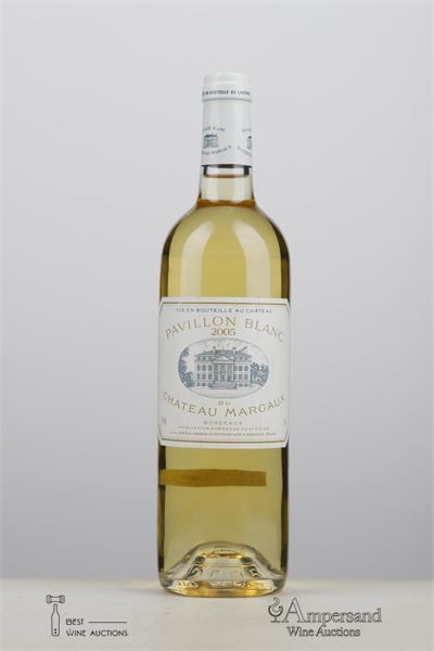 PAVILLON BLANC 2005 - Mc - 1 Bottle