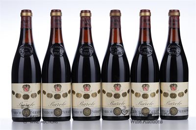 BAROLO RISERVA 1964 -  Enrico Serafino - 12 Bottles