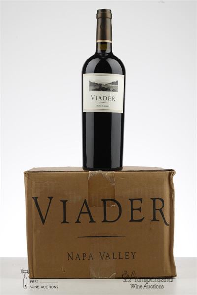 VIADER PROPRIETARY RED BLEND 1999 - Viader - 6 Bottles - Oc 6