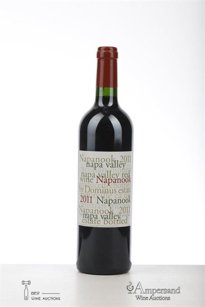 NAPANOOK 2011 - Dominus Estate - 1 Bottle
