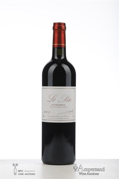 LE PIN 2005 - Mc - 1 Bottle
