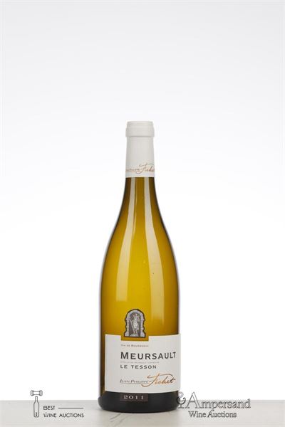 MEURSAULT LE TESSON 2011 - Jean Philippe Fichet - 1 Bottle