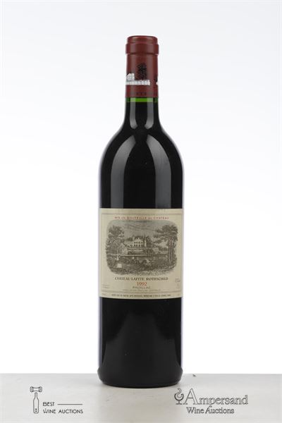 LAFITE ROTHSCHILD 1992 - Mc - 1 Bottle
