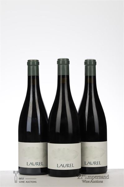 LAUREL 2014 - Clos I Terrasses - 3 Bottles