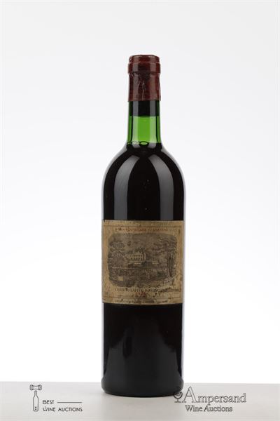 LAFITE ROTHSCHILD 1974 - Mc - 1 Bottle