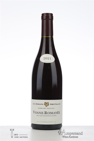 VOSNE ROMANEE 2021 - Forey - 1 Bottle