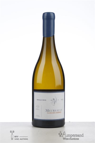 MEURSAULT CLOS DES AMBRES 2015 - Arnaud Ente - 1 Bottle