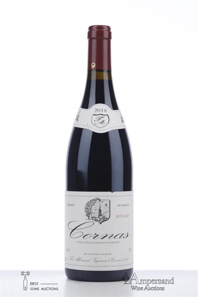 CORNAS REYNARD 2018 - Thierry Allemand - 1 Bottle