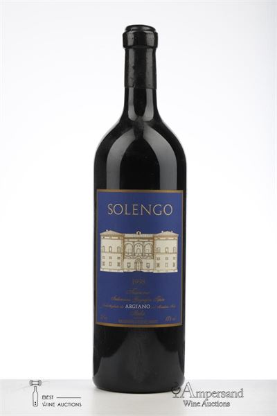SOLENGO 1998 - Argiano - 1 x 3,000Ltr