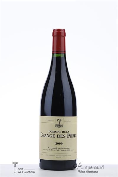 LA GRANGE DES PERES 2009 - Domaine de la Grange des Peres - 1 Bottle