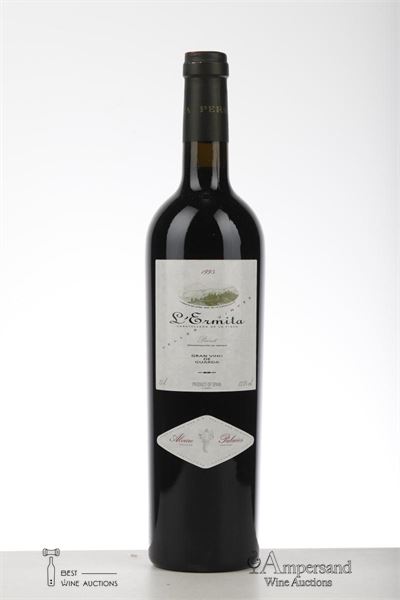 L'ERMITA VELLES VINYES 1995 - Alvaro Palacios - 1 Bottle