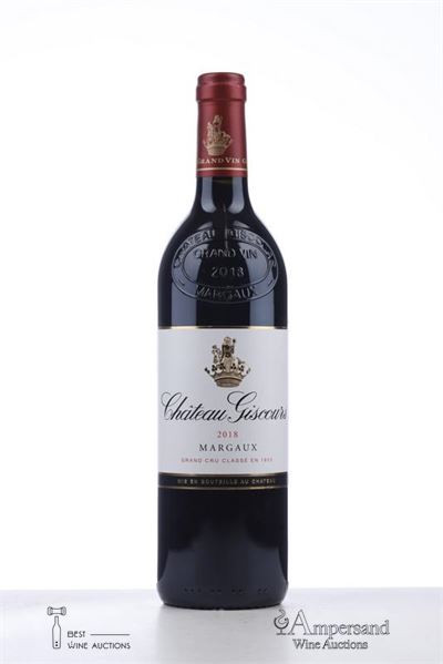 GISCOURS 2018 - Mc - 1 Bottle