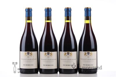 RICHEBOURG 2005 - Thibault Liger Belair - 4 Bottles