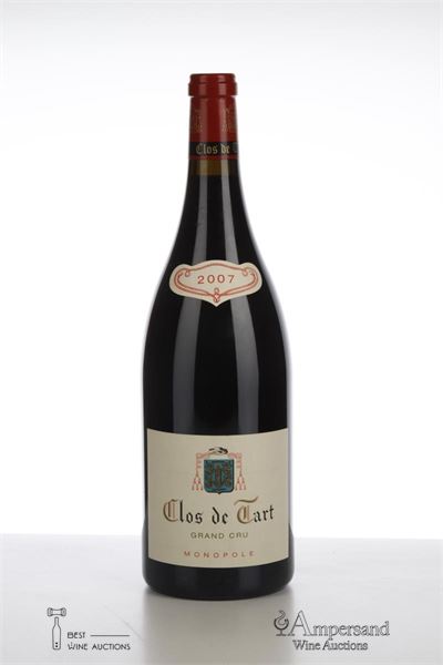 CLOS DE TART 2007 - Mommesin - 1 Magnum