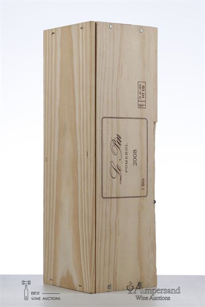 LE PIN 2008 - Mc - 1 Bottle - Owc 1
