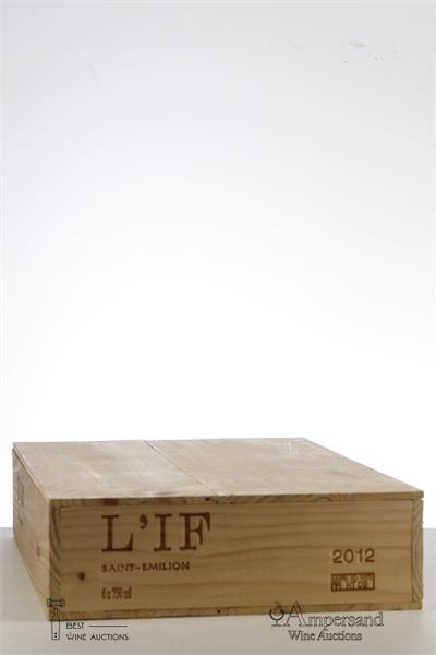 L'IF 2012 - Mc - 6 Bottles - Owc 6
