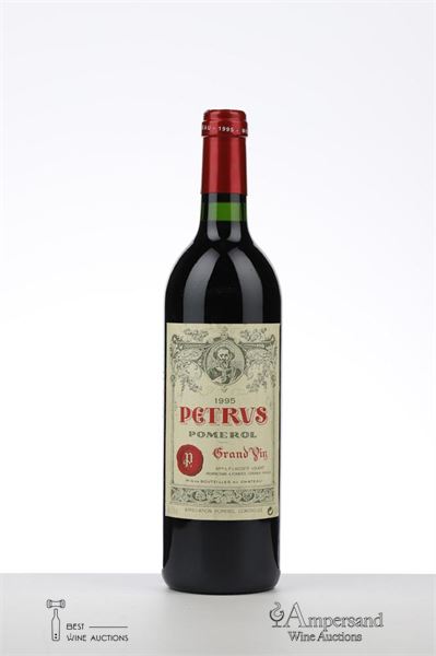 PETRUS 1995 - Mc - 1 Bottle