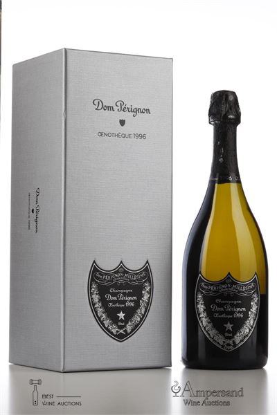DOM PERIGNON OENOTHEQUE Moet & Chandon 1996 - 1 Bottle in Oc 