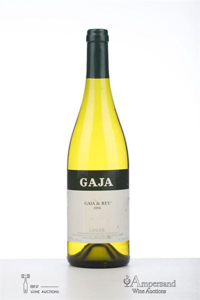 GAIA & REY 2004 - Gaja - 1 Bottle