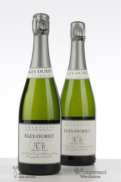 EGLY OURIET VIEILLISSEMENT PROLONGE DEGORGEMENT 07/2021 - Egly Ouriet - 2 Bottles