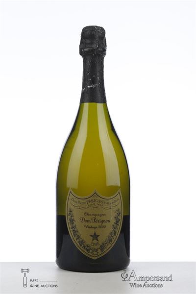 DOM PERIGNON 2000 - Moet et Chandon - 1 Bottle
