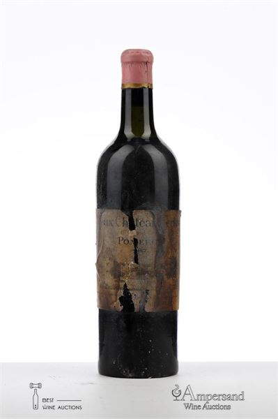 VIEUX CHATEAU CERTAN 1947  - 1 Bottle