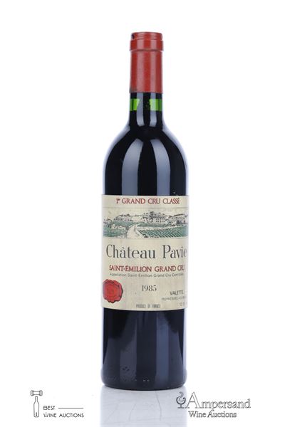PAVIE 1985 - Mc - 1 Bottle