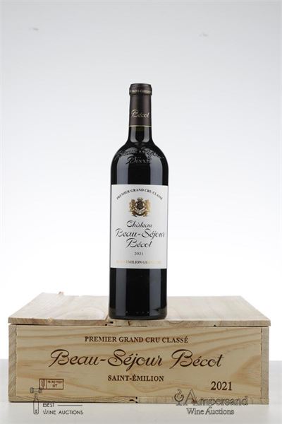 BEAUSEJOUR BECOT 2021 - Mc - 6 Bottles - Owc 6