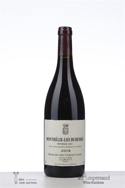 MONTHELIE LES DURESSES 2018 - Comtes Lafon - 1 Bottle