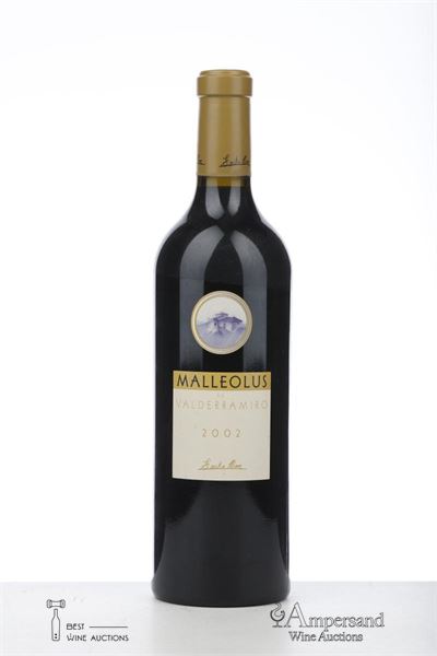 MALLEOLUS DE VALDERRAMIRO 2002 - Emilio Moro - 1 Bottle