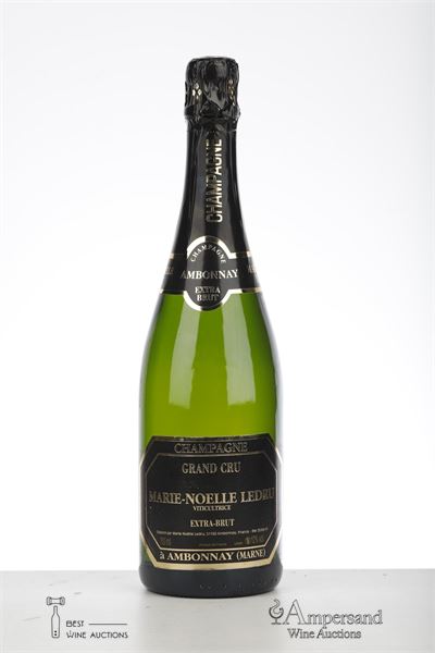 MARIE NOELLE LEDRU GRAND CRU EXTRA BRUT NV - Marie Noelle Ledru - 1 Bottle