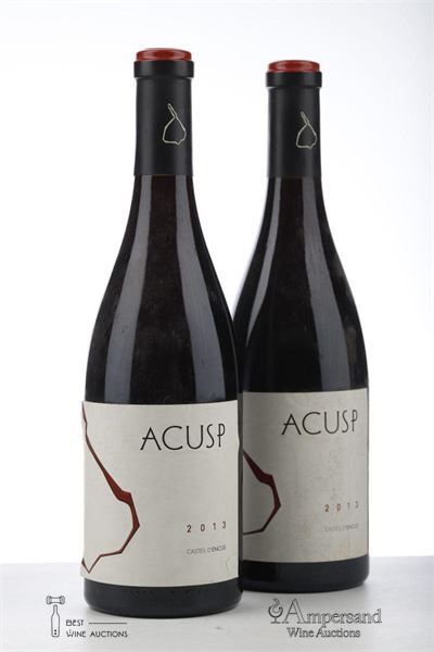 ACUSP 2013 - Castell D'encus - 2 Bottles