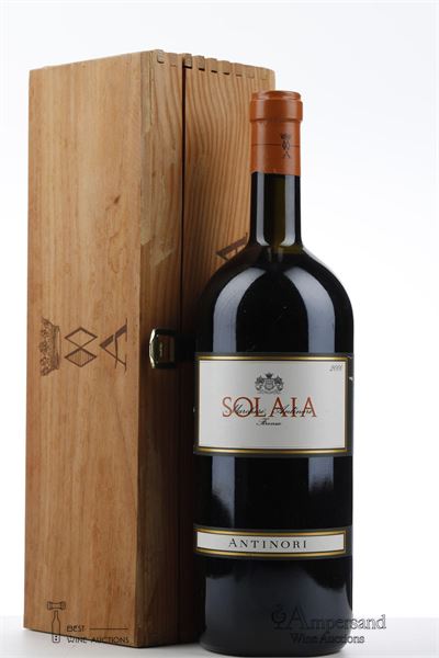 SOLAIA 2000 - Antinori - 1 Magnum - Owc 1