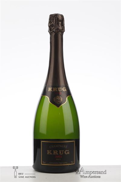 KRUG VINTAGE BRUT 2002 - Krug - 1 Bottle