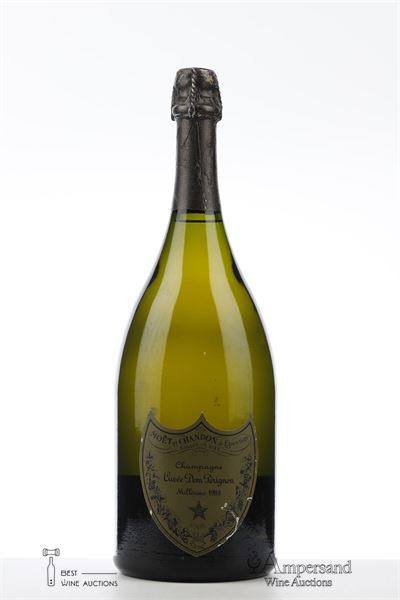 DOM PERIGNON 1988 - Moet et Chandon - 1 Magnum