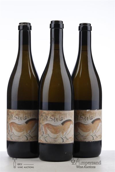 POUILLY FUME PUR SANG 2014 - Dagueneau - 3 Bottles
