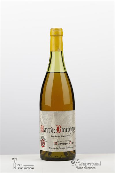 MARC DE BOURGOGNE 60 Ties - Dupard Aine - 42° - 1 Bottle