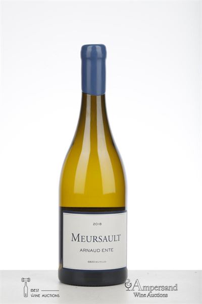 MEURSAULT 2018 - Arnaud Ente - 1 Bottle